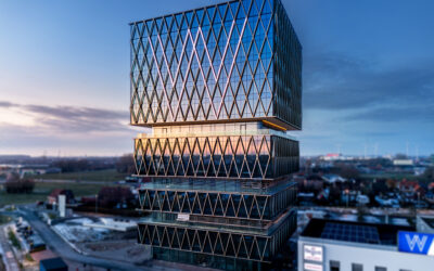 Die toren met de W – Da’s de Westwing Tower